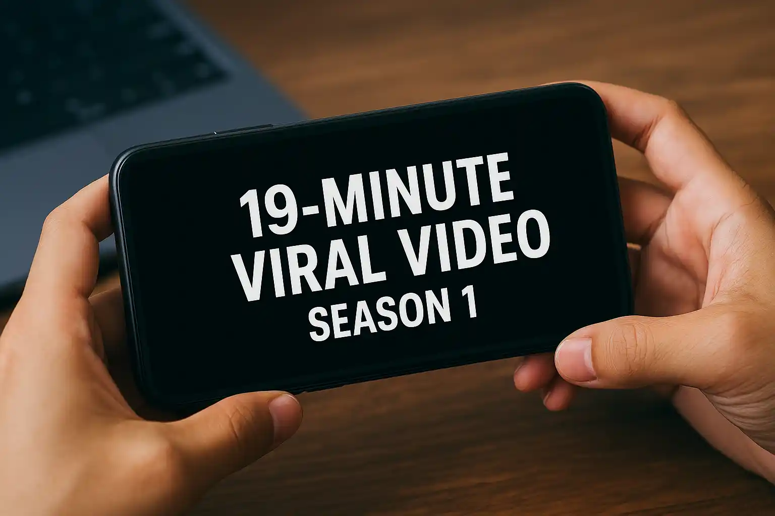 19-Minute Viral Video Season 1