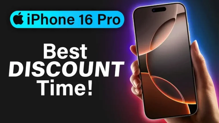 Apple iPhone 16 Pro Discount