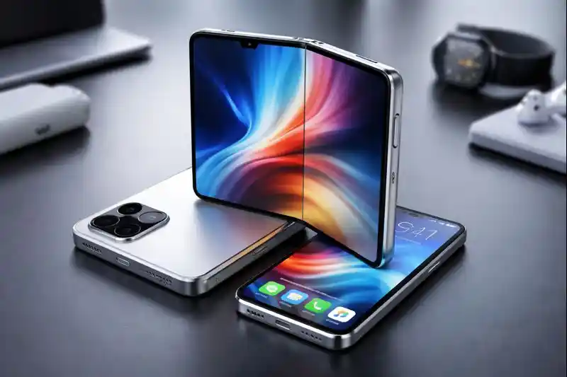 Apple iPhone Fold Display and Camera Specifications Leak Ahead of 2026 Launch