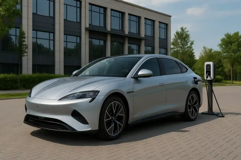 BYD Seal EV Promotion Announced in Pakistan with Free Charger Deal