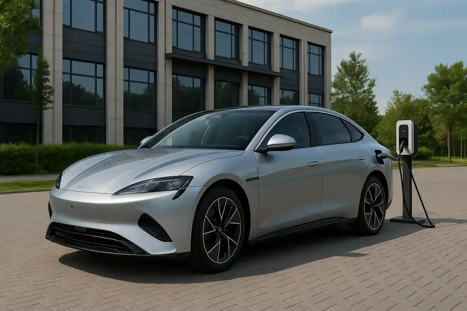 BYD Seal EV Promotion Announced in Pakistan with Free Charger Deal