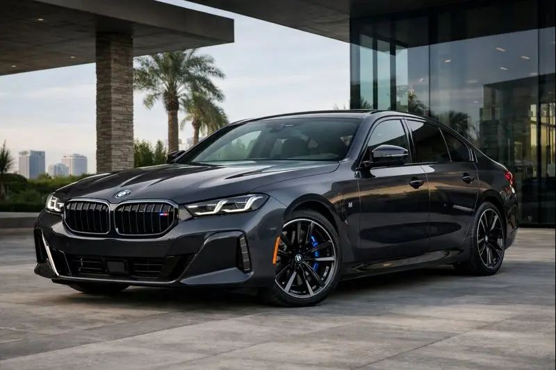 Bank Alfalah Launches 0% Installment Plan for BMW i5 M60 in Pakistan 1 Bank Alfalah Launches Percent Installment Plan for BMW i5 M60 in Pakistan
