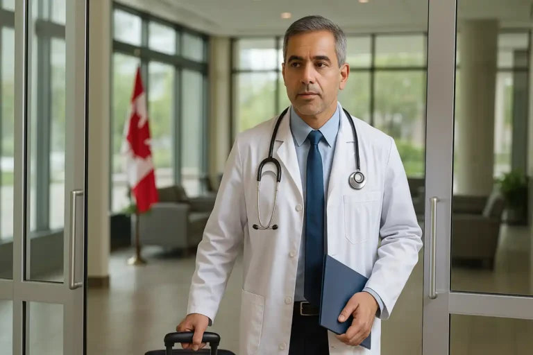 Canada Launches Fast-Track Work Permit for Foreign Doctors