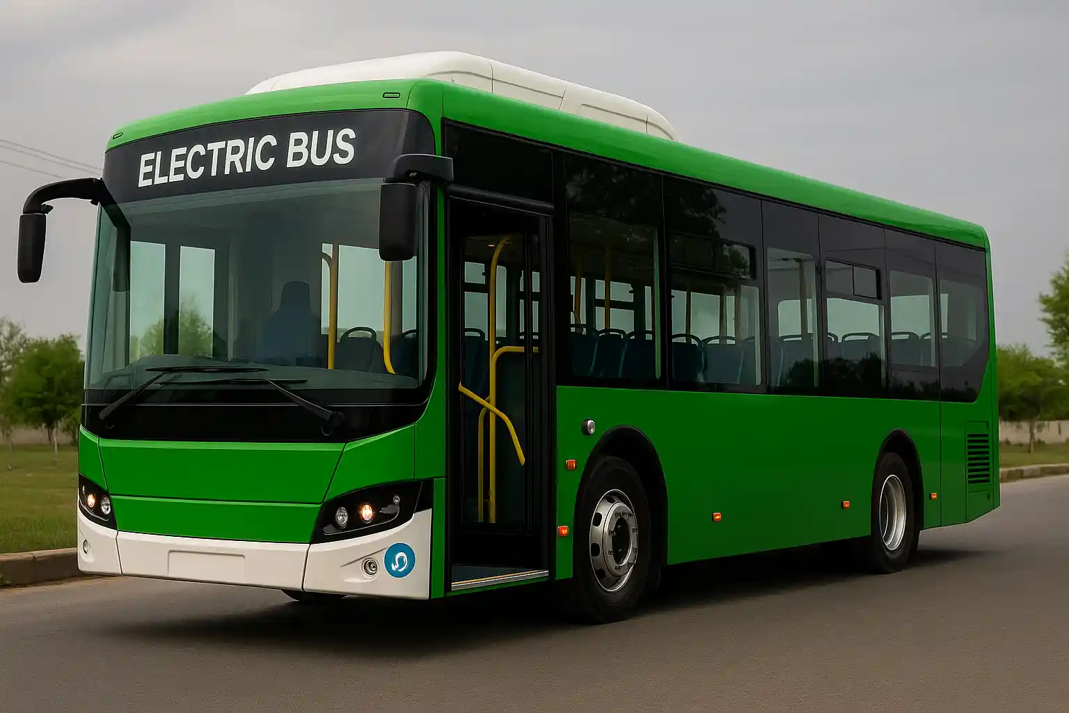 Electric Bus Service Begins in Jhang From December 12 — Big Step in Punjab’s Green Plan 1 Electric Bus Service Begins in Jhang