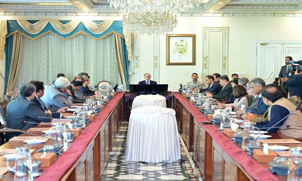 New Tax Reforms Announced: PM Shehbaz’s Export-Led Growth Plan Explained 1 Export Growth Strategy Pakistan