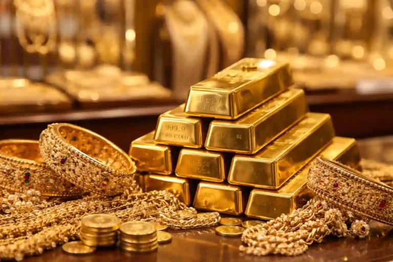 Gold Prices Drop Sharply in Pakistan Today 29 December 2025 Latest Update 3 Gold Prices Drop Sharply in Pakistan Today 29 December 2025