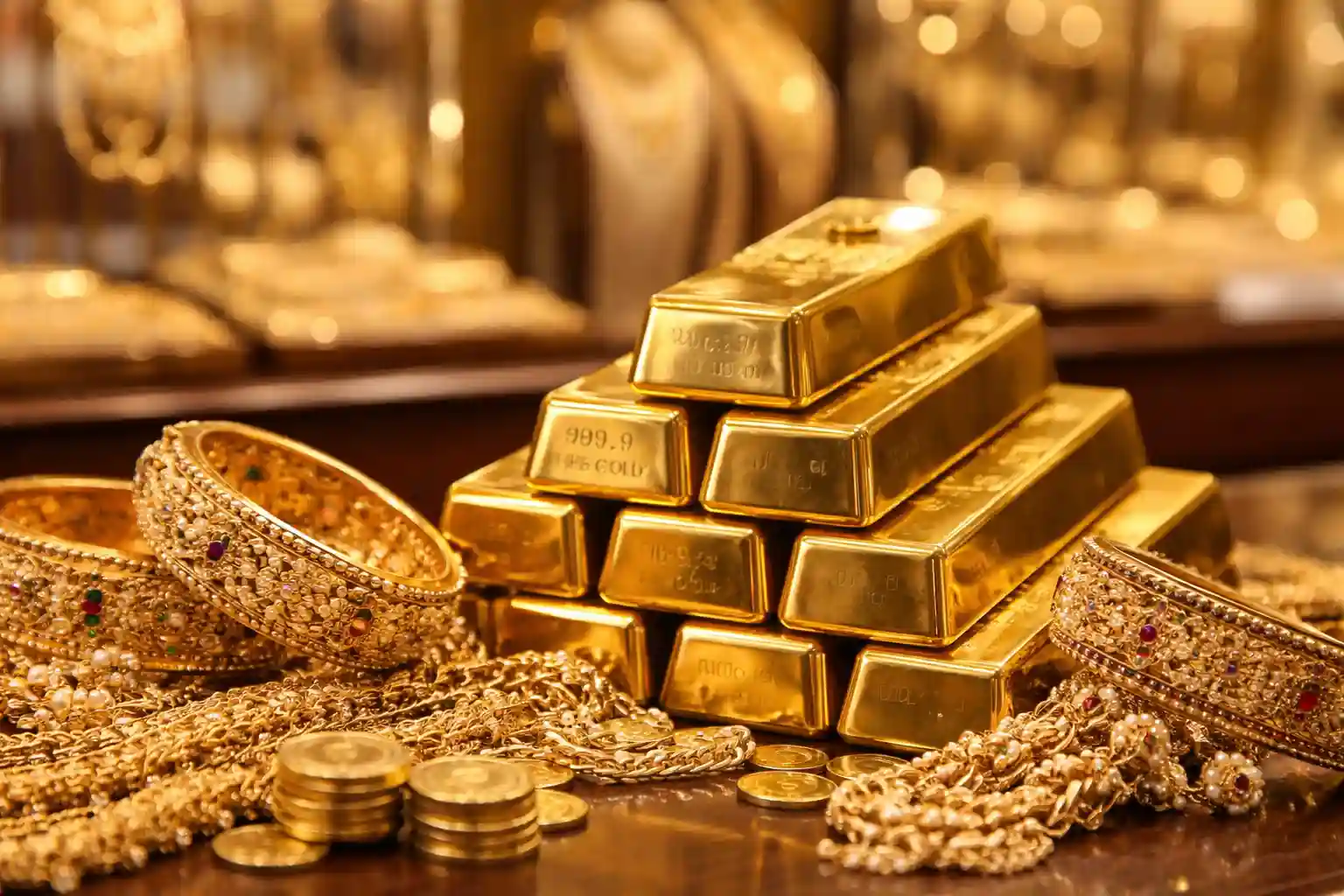 Gold Prices Drop Sharply in Pakistan Today 29 December 2025