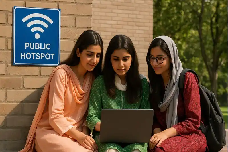 Good News for Students as Free Wi-Fi Goes Live in Girls’ Colleges Across Punjab
