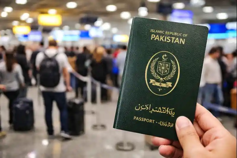 Pakistan’s Passport Strength Remains Low in Latest Global Rankings