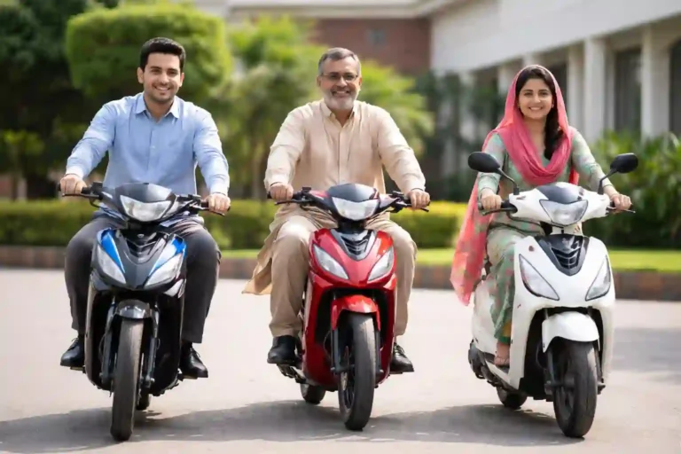 Punjab Govt to Provide E-Bikes on Easy Installments for Teachers