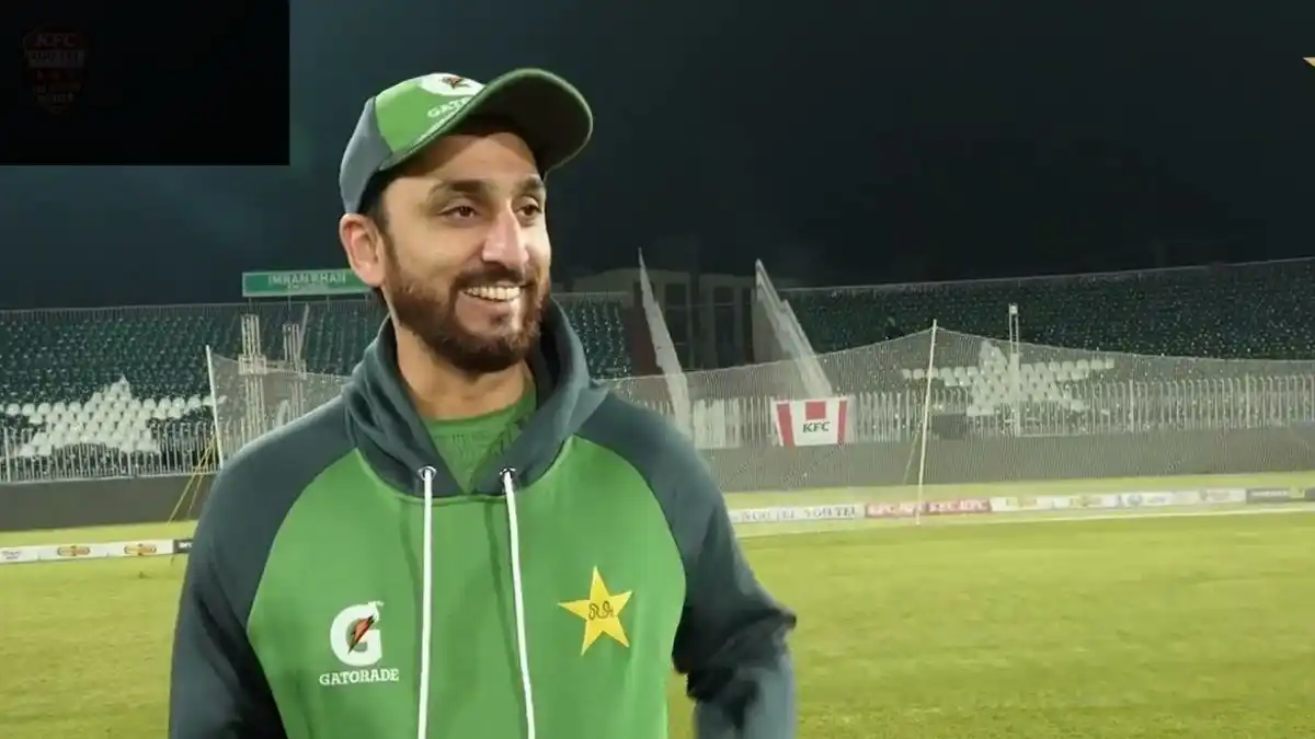 Big Update: Salman Ali Agha to Continue as Captain Until T20 World Cup 2026 — Shadab Khan Likely to Return 1 Salman Ali Agha Captain T20 World Cup 2026