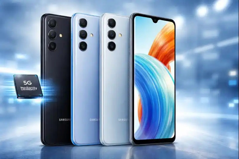 Samsung Galaxy A07 5G Spotted on Geekbench Ahead of Launch 1 Samsung Galaxy A07 5G Spotted on Geekbench Ahead of Launch