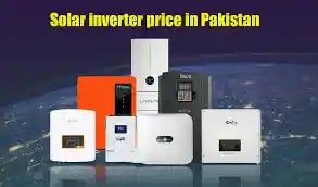 Solar Inverter Prices in Pakistan – 14 December 2025