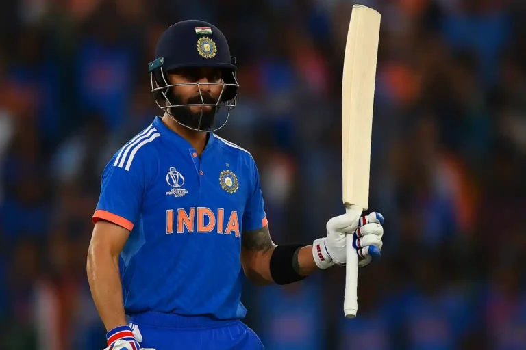Virat Kohli ODI Rankings 2025