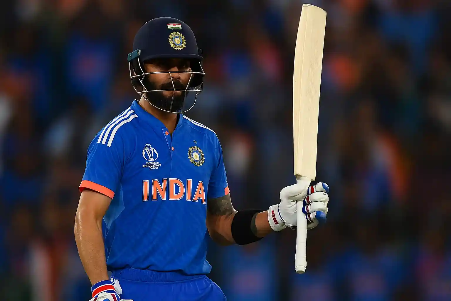Virat Kohli ODI Rankings 2025