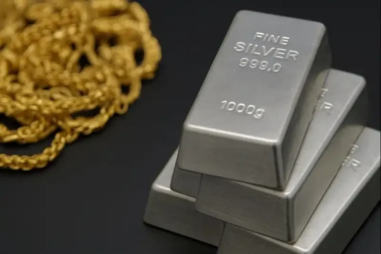 Breaking News: Gold Rate Jumps in Pakistan as Silver Hits Record High