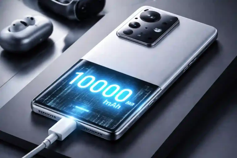 Xiaomi Set to Launch World’s First 10,000mAh Battery Smartphone