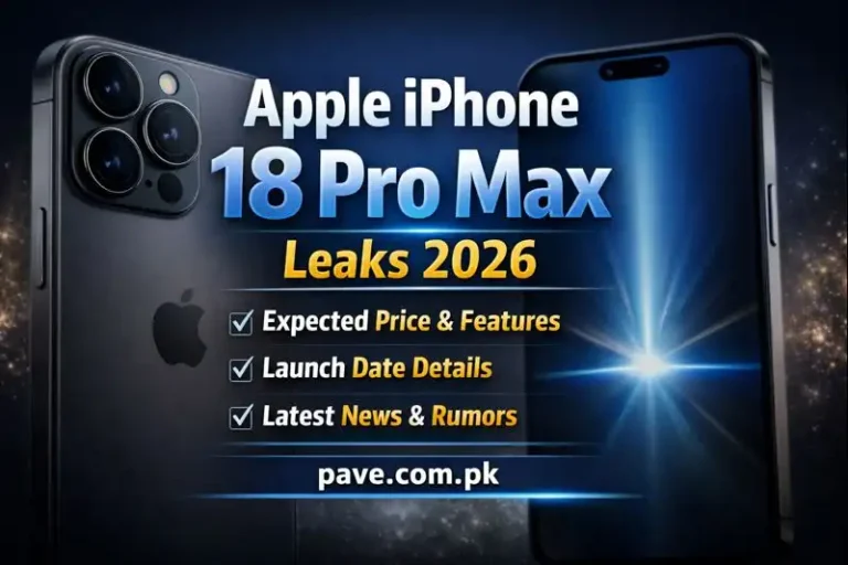 Apple iPhone 18 Pro Max Leaks 2026 – Expected Price, Features & Launch Date 9 Apple iPhone 18 Pro Max Leaks 2026