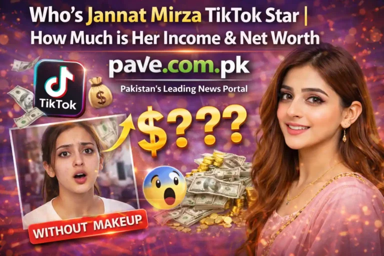 Who’s Jannat Mirza TikTok Star | How Much is Her Income & Net Worth 7 Who’s Jannat Mirza TikTok Star | How Much is Her Income & Net Worth