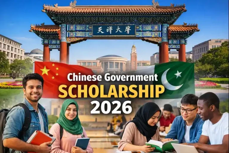 China Announces Fully Funded MS and PhD Scholarships 2026 for Pakistani Students 2 China Announces Fully Funded MS and PhD Scholarships 2026 for Pakistani Students