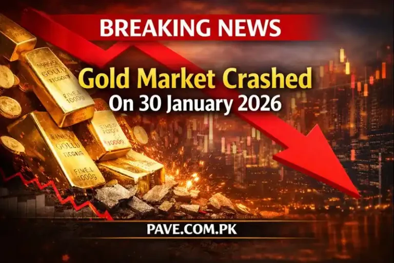 Gold Markert Cashed On 30 January 2026