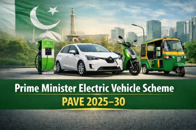 Govt Approves New Funds for Prime Minister Electric Vehicle Scheme PAVE 2025-30 7 Govt Approves New Funds for Prime Minister Electric Vehicle Scheme PAVE 2025-30