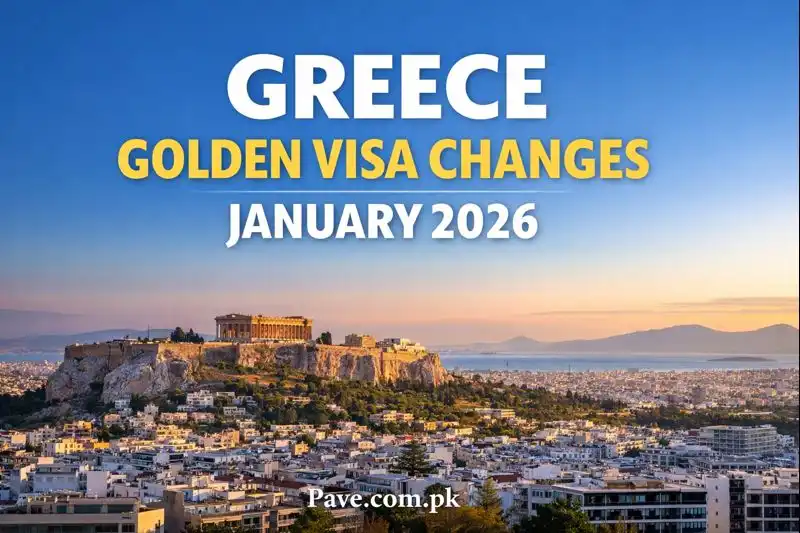 Greece Golden Visa Changes Implemented from January 2026 1 Greece Golden Visa Changes Implemented from January 2026