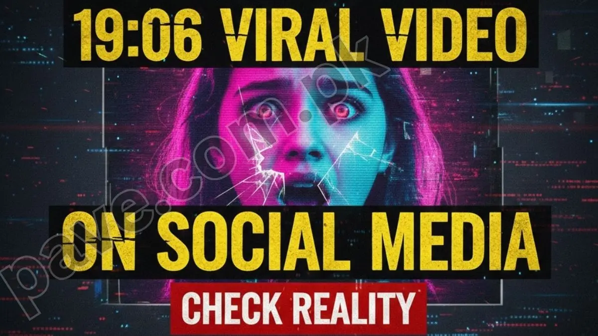 19:06 Viral Video on Social Media: Check Reality 1 19:06 Viral Video on Social Media: Check Reality