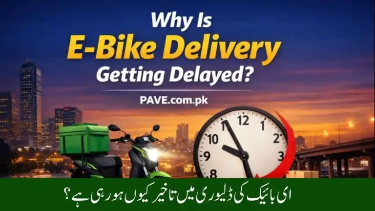Latest Update: Why Is E-Bike Delivery Getting Delayed? 3 Latest Update: Why Is E-Bike Delivery Getting Delayed?