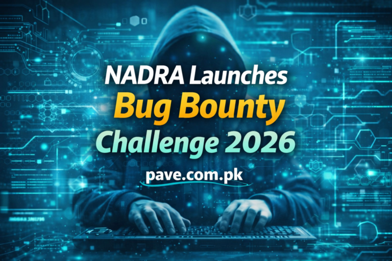 NADRA Launches Bug Bounty Challenge 2026 – Explore Further Details About This Challenge 6 NADRA Launches Bug Bounty Challenge 2026 – Explore Further Details About This Challenge