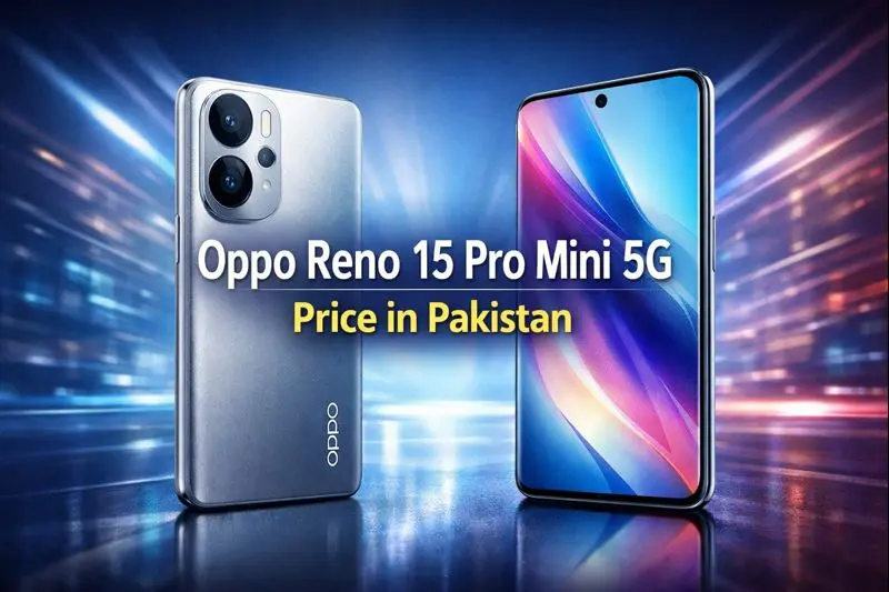 Oppo Reno 15 Pro Mini 5G Price in Pakistan, Specs & Launch 1 Oppo Reno 15 Pro Mini 5G Price in Pakistan