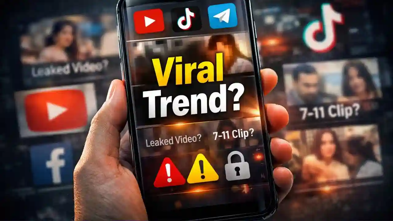 Pakistani Viral Video Original – Full Truth Behind Marry & 7-11 Trend