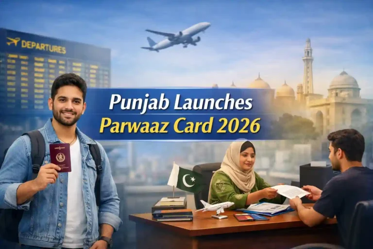 Punjab Launches Parwaaz Card to Support Overseas Job Seekers with Interest-Free Loans 9 Punjab Launches Parwaaz Card to Support Overseas Job Seekers with Interest-Free Loans