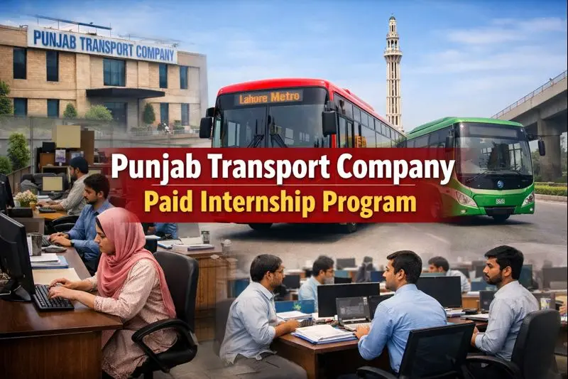 Punjab Transport Company Offers Paid Internships With Rs 50,000 Monthly Stipend 1 Punjab Transport Company Offers Paid Internships With Rs 50,000 Monthly Stipend