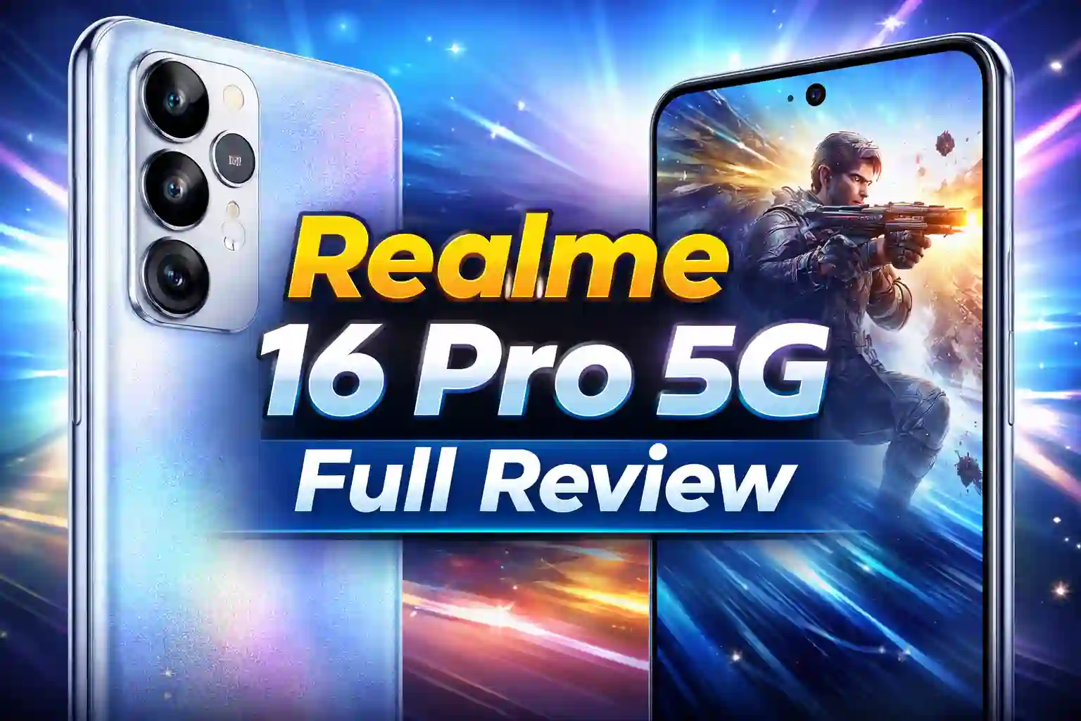 Realme 16 Pro 5G Full Review: Price in Pakistan, Gaming, Camera & Performance 1 Realme 16 Pro 5G Full Review