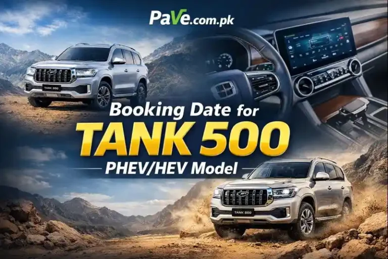 Sazgar Announces Booking Date for TANK 500 PHEV/HEV Model – Check Booking Date & Price 9 Sazgar Announces Booking Date for TANK 500 PHEV/HEV Model