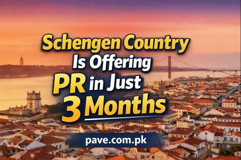 Schengen Country Is Offering PR in Just 3 Months