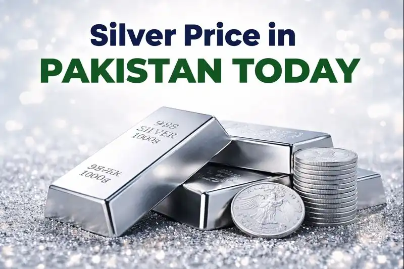 Silver Price in Pakistan Today 02 January 2026