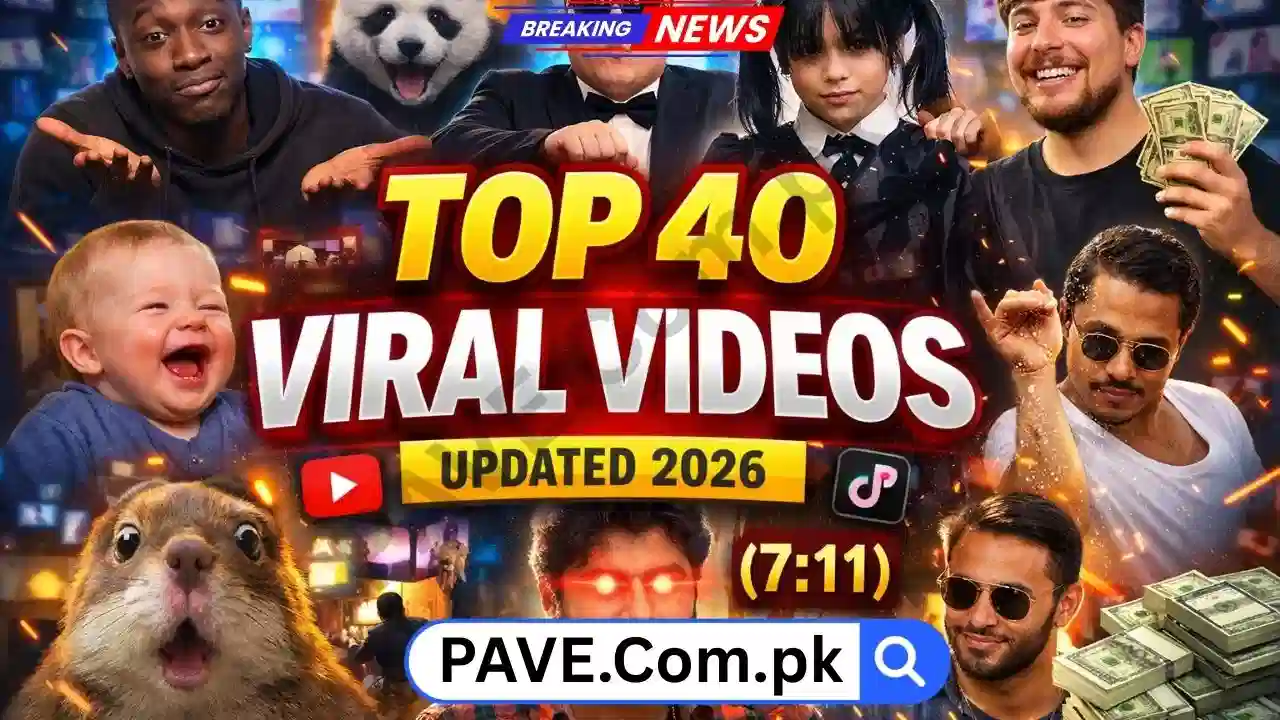 Top 40 Most Viral Videos & People of All Time (Updated for 2026) 1 Top 40 Most Viral Videos & People of All Time (Updated for 2026)