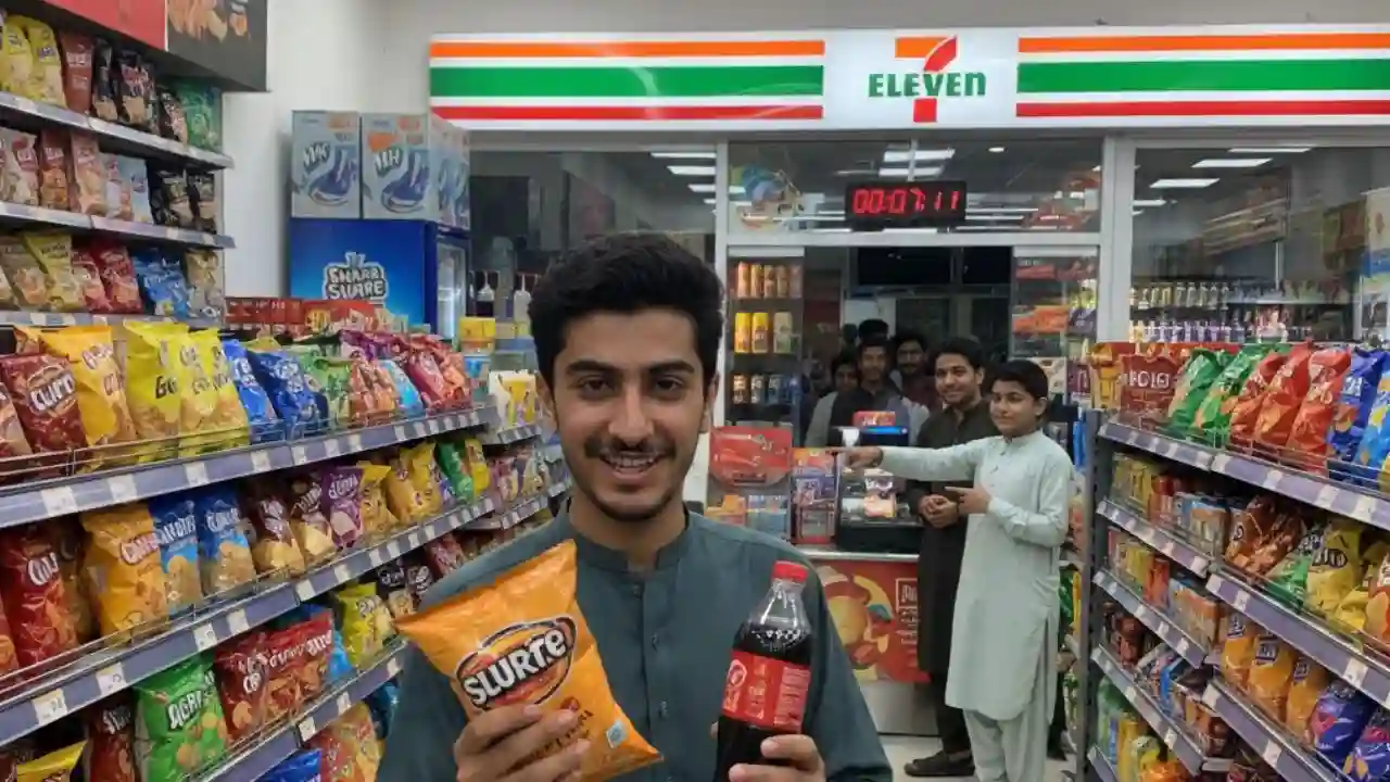 Umair Viral Video Pakistan 7-11 – Original Clip Facts & Viral Story