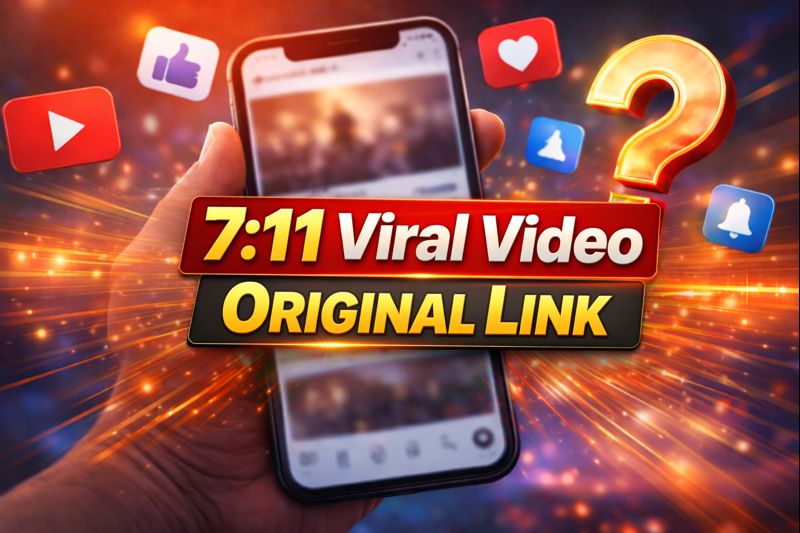 7:11 Viral Video Original Link – What’s Real? Explained 1 Viral Video Original Link