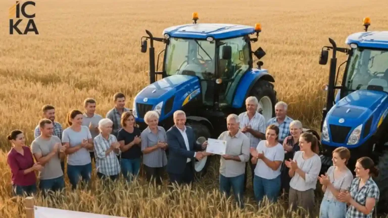 Which Farmers Will Get Tractors? Phase 3 Details Revealed 9 Which Farmers Will Get Tractors Phase 3 Details Revealed