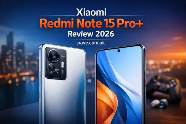 Xiaomi Redmi Note 15 Pro+ Review