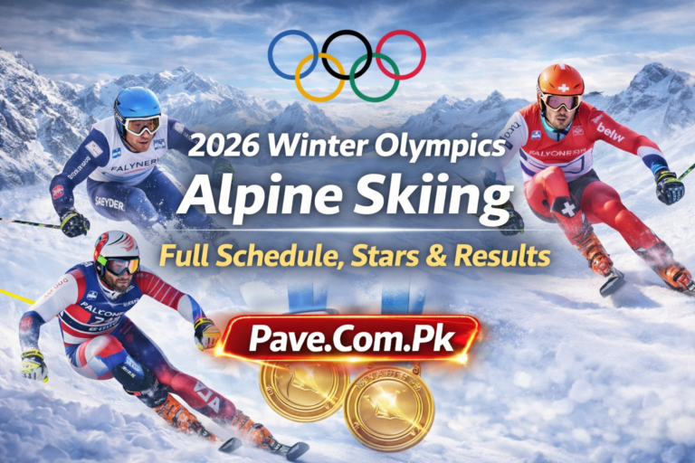 2026 Winter Olympics Alpine Skiing: Full Schedule, Stars, Results & Medal Highlights