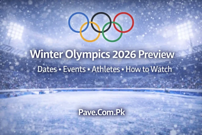2026 Winter Olympics Preview Dates, Events, Athletes & How to Watch