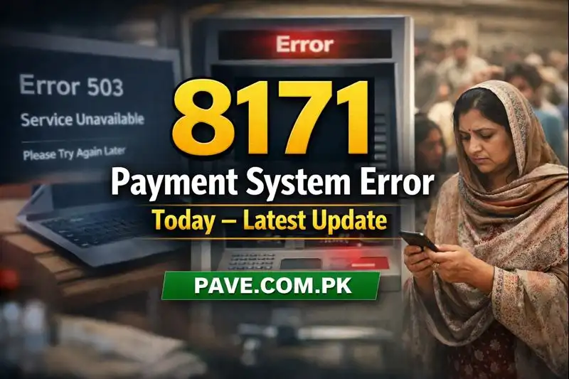 8171 Payment System Error Today – Latest Update 1 8171 Payment System Error Today – Latest Update