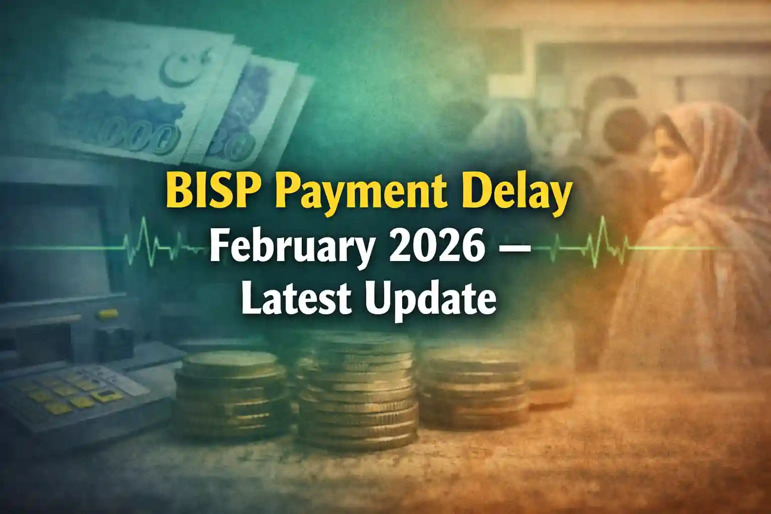 BISP Payment Delay February 2026 – Latest Update