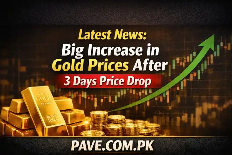 Latest News: Big Increase in Gold Prices After 3 Days Price Drop 1 Big Increase in Gold Prices After 3 Days Price Drop