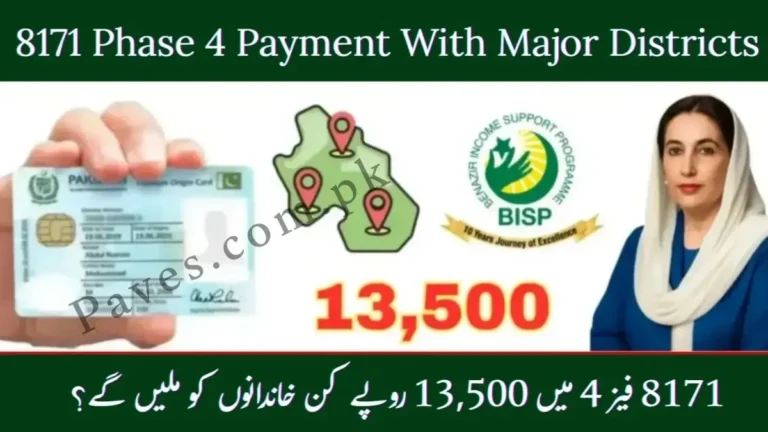 Breaking: 8171 Phase 4 Payment With Major Districts List and Who Gets Rs 13,500 in 2026? 2 Breaking: 8171 Phase 4 Payment With Major Districts List and Who Gets Rs 13,500 in 2026?