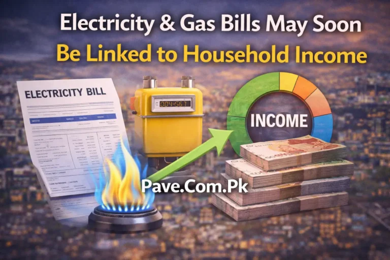 Electricity & Gas Bills May Soon Be Linked to Household Income 9 Electricity & Gas Bills May Soon Be Linked to Household Income